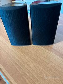 Coppia casse diffusori Onkyo