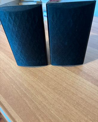 Coppia casse diffusori Onkyo