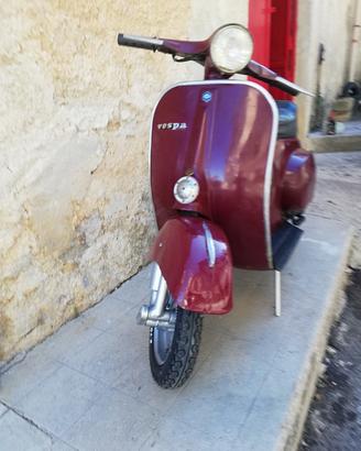 Vespa farò tondo 