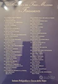 ENCICLOPEDIA CENTO LIBRI PER MILLE ANNI