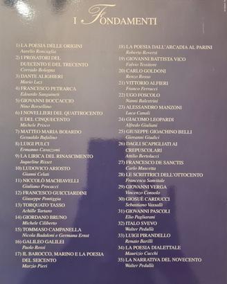 ENCICLOPEDIA CENTO LIBRI PER MILLE ANNI