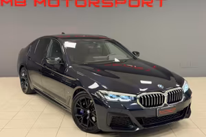 Bmw 520 520d 48V xDrive Msport