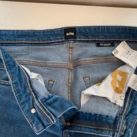 Jeans uomo Hugo Boss
