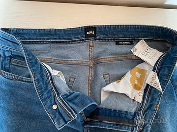 Jeans uomo Hugo Boss