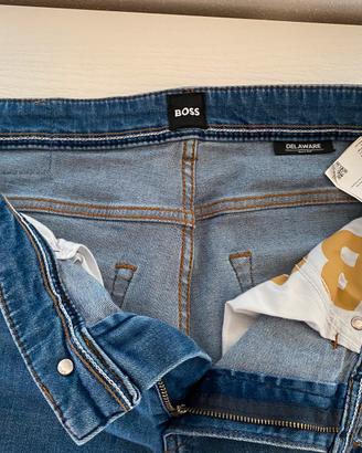 Jeans uomo Hugo Boss