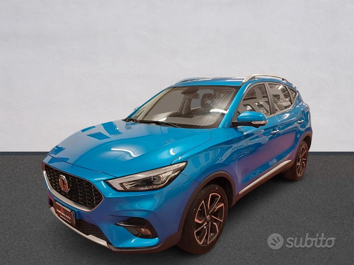 MG ZS (2021-2025)
