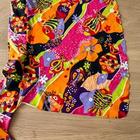 Pareo mare materiale costume gonnellina BolleBlu