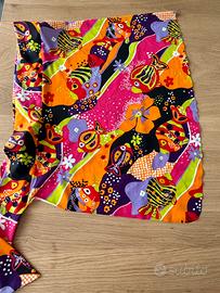Pareo mare materiale costume gonnellina BolleBlu