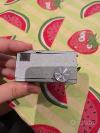 Maruso mini macchina fotografica 