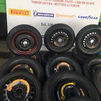 Ruotini di scorta in pronta consegna