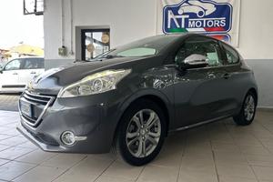 Peugeot 208 1.2 VTi 82 CV 3 porte Allure