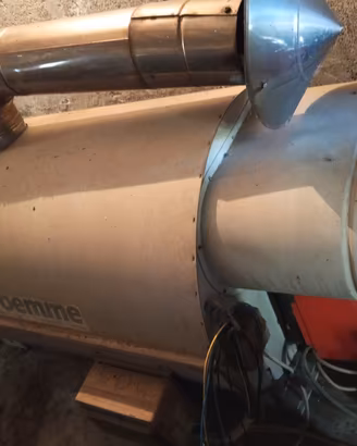 Generatori aria calda per serre 