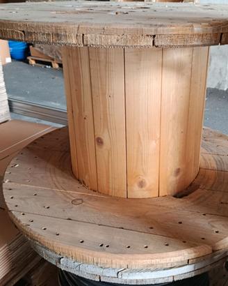 Bobina legno