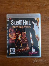 Silent Hill: Homecoming (PS3)