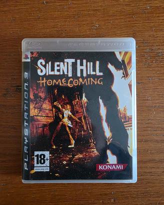 Silent Hill: Homecoming (PS3)
