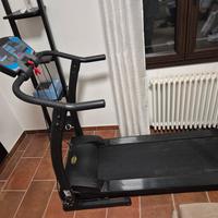 TAPIS ROULANT 12 VELOCITÀ 