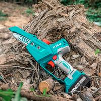 Motosega Total Tools a batteria