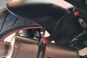 scarico Akrapovic per Suzuki Sv650