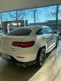 Glc 350 d 4Matic premium coupe