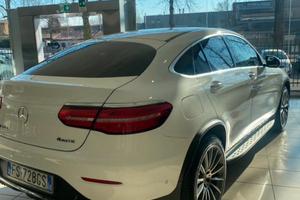 Glc 350 d 4Matic premium coupe