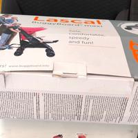 aggancio passeggino buggy board 