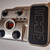 Pedaliera zoom G1XNEXT