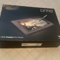 Wacom Cintiq 13 HD creative pen display