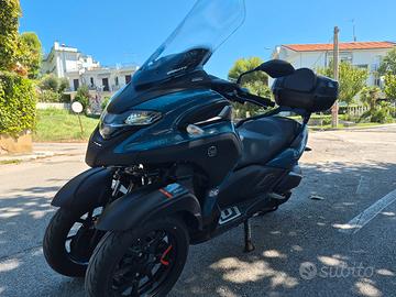 Tricity Yamaha 5-2025
