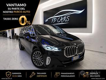 BMW 218d Active Tourer Luxury