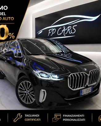 BMW 218d Active Tourer Luxury