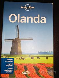 lonely planet olanda 