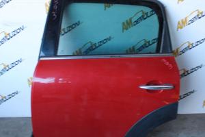 PORTIERA PORTA POSTERIORE SINISTRA MINI COUNTRYMAN