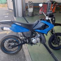 Yamaha DT 125 - 2005