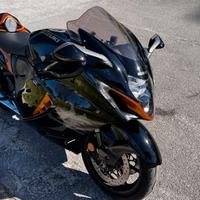 Suzuki Hayabusa 1300 – 2012 – 15.000 km – Perfetta