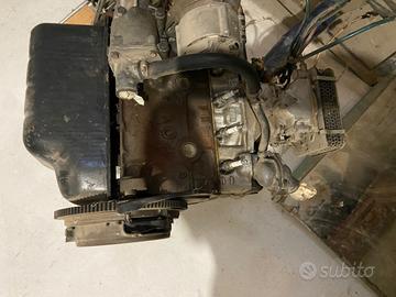 Kit motore A112 abarth rally con allestimento