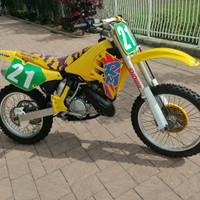 Suzuki Rm 250 1992