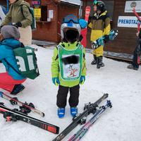 Completo sci Bambino 116