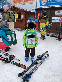 Completo sci Bambino 116