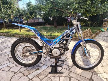 trial sherco 80cc