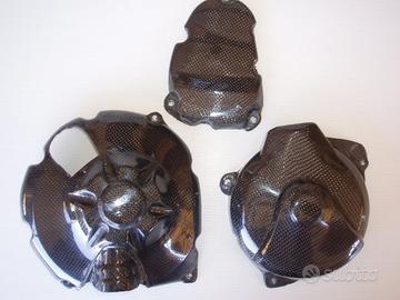 Yamaha R6 2006 - 2019 Parti in Carbonio