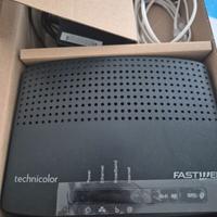 Modem fastweb