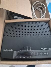 Modem fastweb