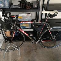 bici da corsa Time VXRS