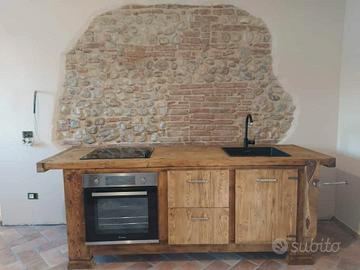 Banco falegname cucina 260 la casa che ami 