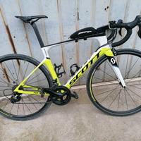 bici corsa Scott Foil 30 con 105 11v, taglia 54