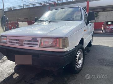 Fiat fiorino pick up