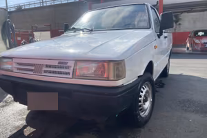 Fiat fiorino pick up