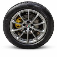 Cerchi Alfa Romeo Stelvio Giulia 225/50/17 Pirelli