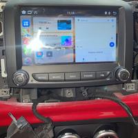 Stereo android auto carplay touch 500L
