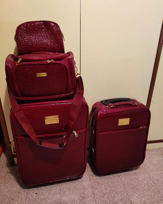 Set valigie 
